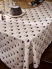 Sophie Allport Christmas Puddings Tablecloth - Bild 1 von 2