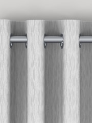 Silver Grey Kally Made To Measure Curtains - Image 7 of 8