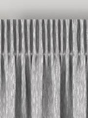 Slate Grey Kally Made To Measure Curtains - Image 6 of 8