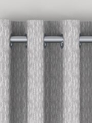 Slate Grey Kally Made To Measure Curtains - Image 7 of 8