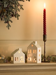 Sophie Allport Large Ceramic House Tealight House - Bild 1 von 2