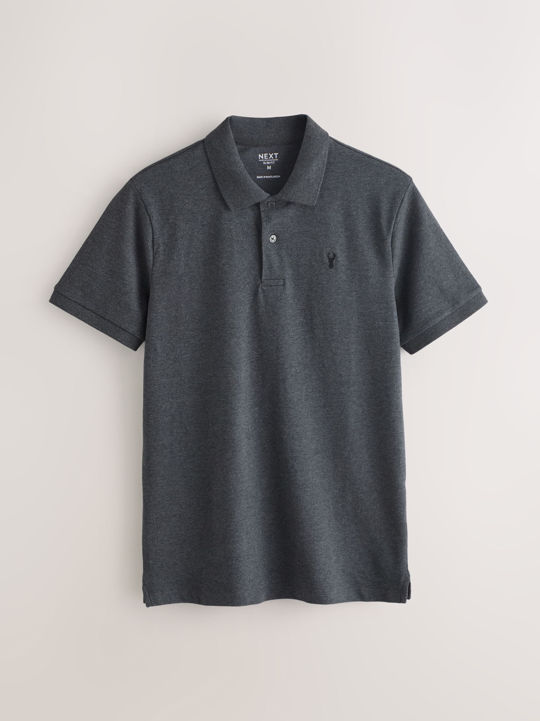 トップス ANCELLM S/S POLO SHIRT GRAY 1 L/S POLO(GRAY) – ANCELLM