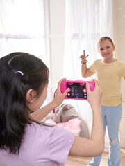 V-Tech KidiZoom® Fun FX Pink - 图片4 / 5
