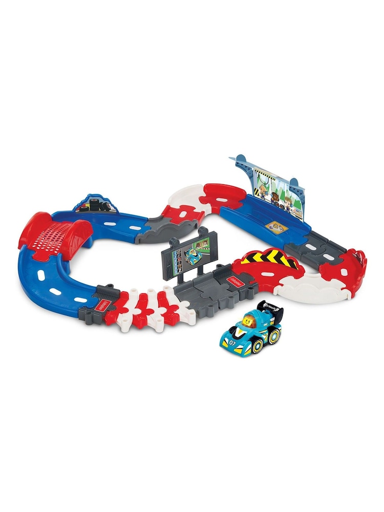 V-Tech Toot-Toot Drivers® V Racers Pit Stop - 图片2 / 4