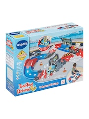 V-Tech Toot-Toot Drivers® V Racers Pit Stop - 图片4 / 4
