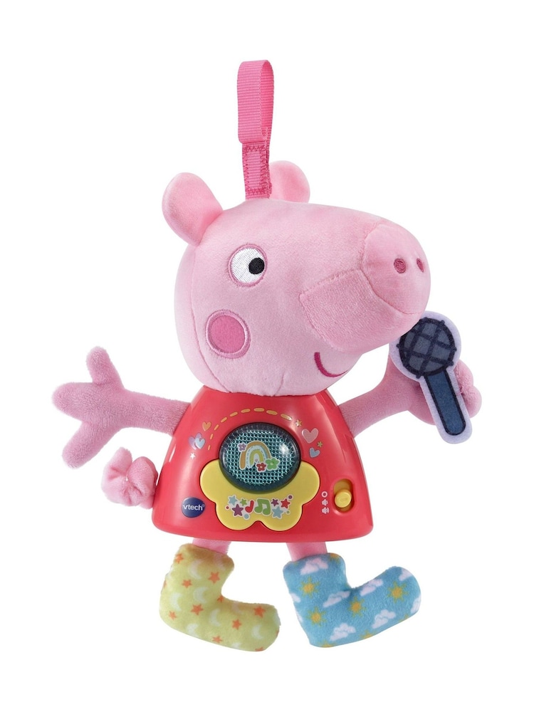 V-Tech Peppa Pig: Little Singing Peppa - 图片1 / 3
