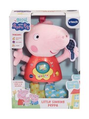 V-Tech Peppa Pig: Little Singing Peppa - 图片3 / 3