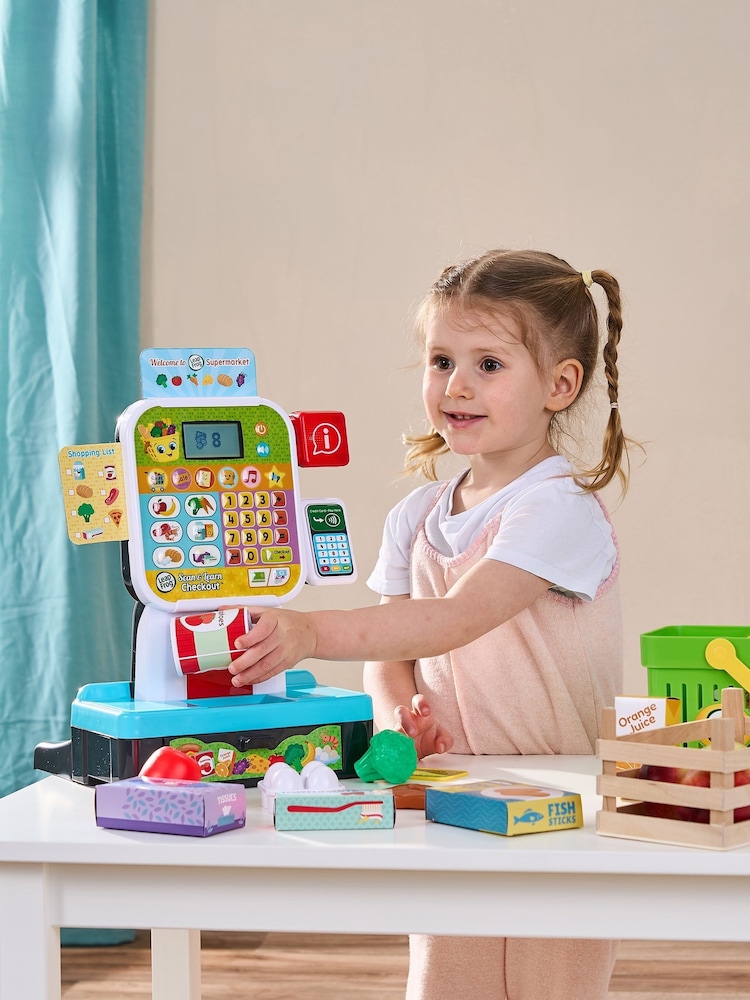Leapfrog Toys Scan & Learn Checkout - Image 1 of 3