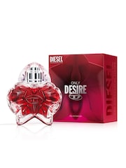 Diesel 30ml Only Desire Eau De Parfum 50ml - Image 2 of 6