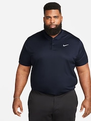 Nike Obsidian Court Dri-FIT Tennis Polo Shirt - Image 2 of 5