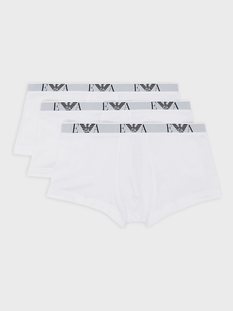 Emporio Armani Boxers 3 Pack - Image 1 of 5