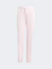 adidas Pink Essentials 3-Stripes French Terry Cuffed Joggers - Image 5 of 5