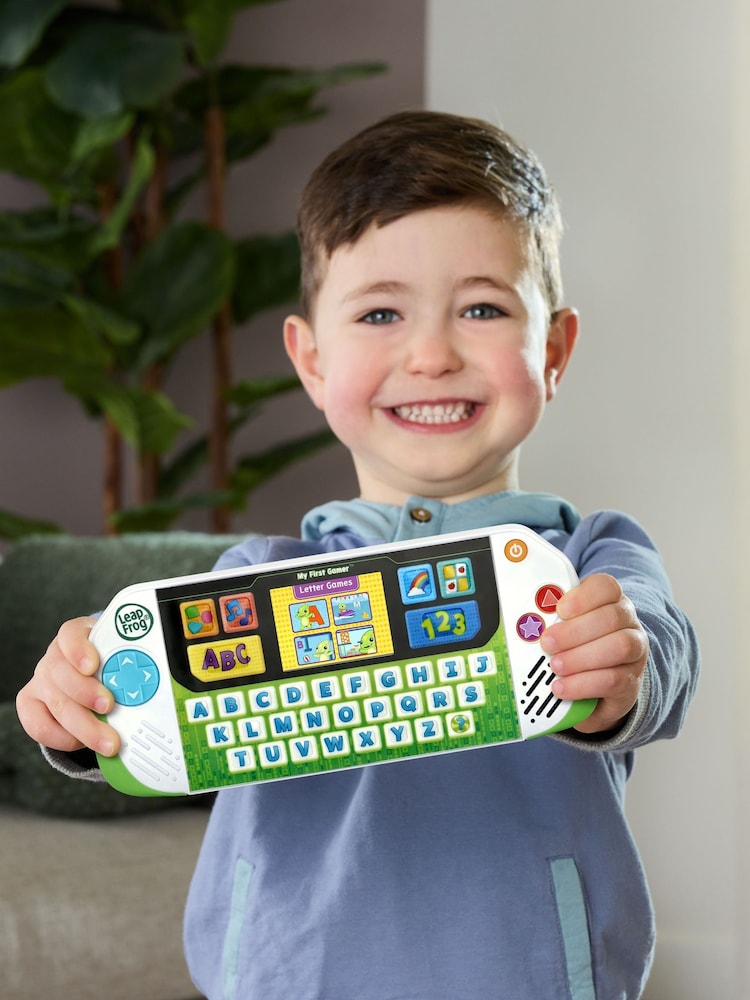Leapfrog Toys My First Gamer™ - Image 1 of 4 Leapfrog Toys My First Gamer™ - Image 1 of 4
