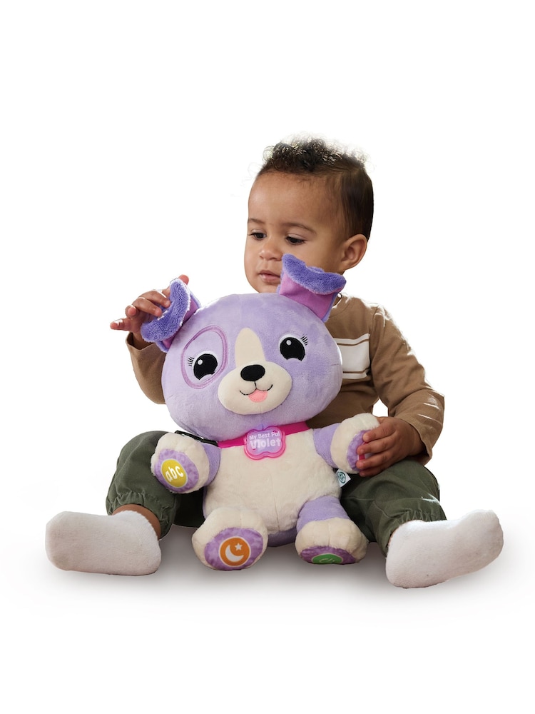 Leapfrog Toys My Best Pal Violet™ - Image 2 of 3 Leapfrog Toys My Best Pal Violet™ - Image 2 of 3