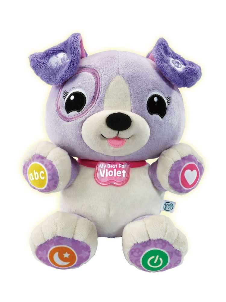 Leapfrog Toys My Best Pal Violet™ - Image 3 of 3 Leapfrog Toys My Best Pal Violet™ - Image 3 of 3