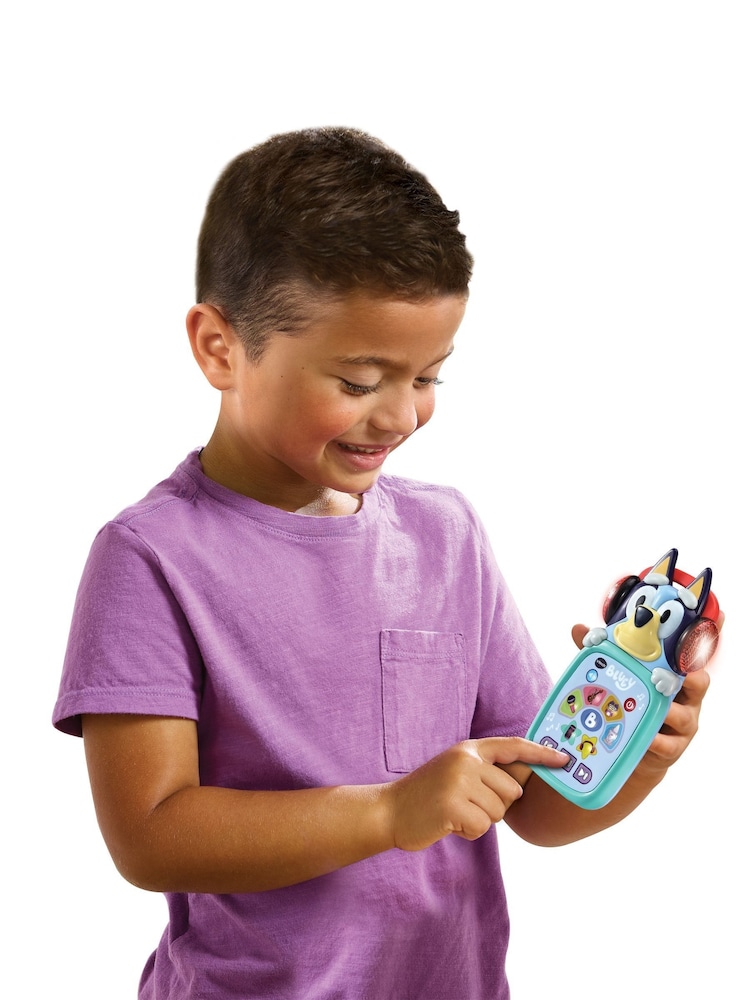 V-Tech Bluey - Musical Moments Player - Image 1 of 4 V-Tech Bluey - Musical Moments Player - Image 1 of 4