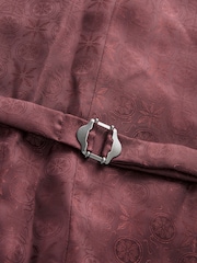 Gris de charbon de bois - Signature Gilet de costume Tollegno - Image 8 de 8