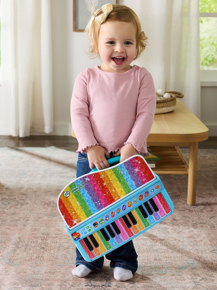 Leapfrog Toys Twinkle Lights Learning Piano™ - Image 2 of 4