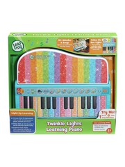 Leapfrog Toys Twinkle Lights Learning Piano™ - Image 4 of 4