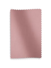 Shabby Chic by Rachel Ashwell® Pink Pencil Pleat Faux Slub Silk Blackout Thermal Curtains - Image 5 of 5