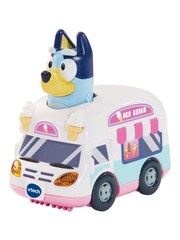 V-Tech Toot-Toot Drivers® Bluey Ice Cream Truck - 图片2 / 4