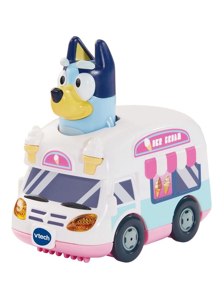 V-Tech Toot-Toot Drivers® Bluey Ice Cream Truck - 图片2 / 4