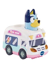 V-Tech Toot-Toot Drivers® Bluey Ice Cream Truck - 图片3 / 4