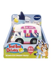 V-Tech Toot-Toot Drivers® Bluey Ice Cream Truck - 图片4 / 4