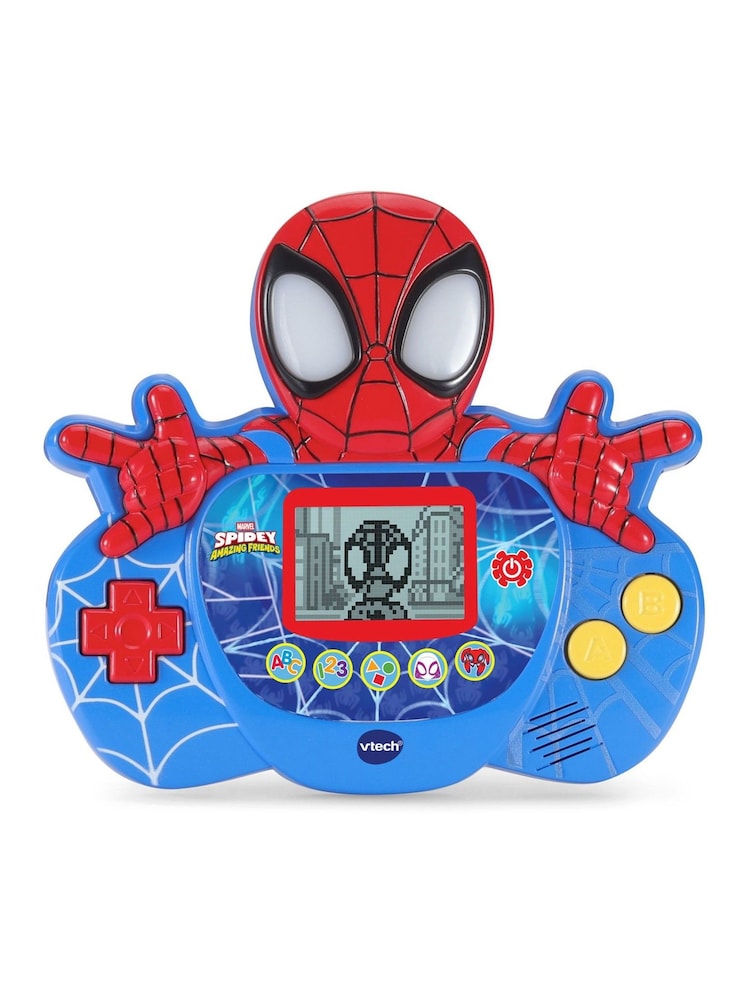 V-Tech and His Amazing Friends: Spidey Learn & Go - Image 1 of 3 V-Tech and His Amazing Friends: Spidey Learn & Go - Image 1 of 3