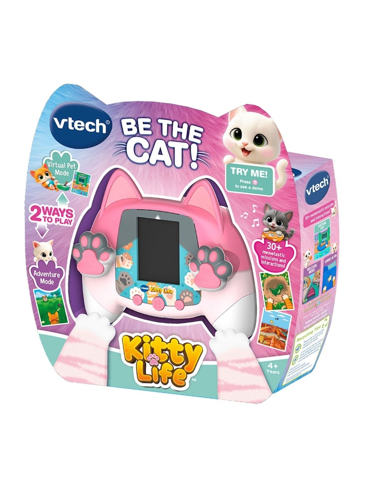 V-Tech Kitty Life: Secret Life of Pink - Image 5 of 5 V-Tech Kitty Life: Secret Life of Pink - Image 5 of 5