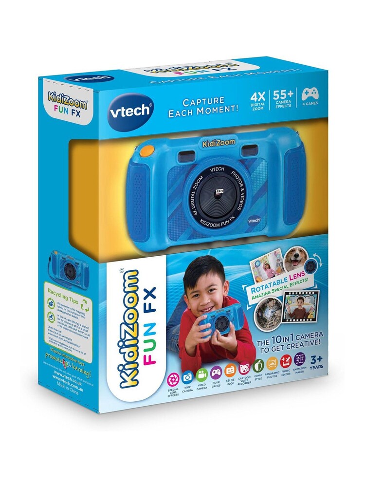 V-Tech KidiZoom® Fun FX - Image 6 of 6