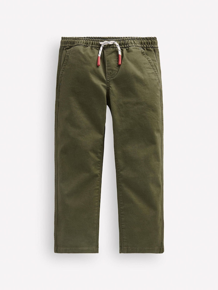 Pantalon slim Boden à enfiler - Image 1 sur 3