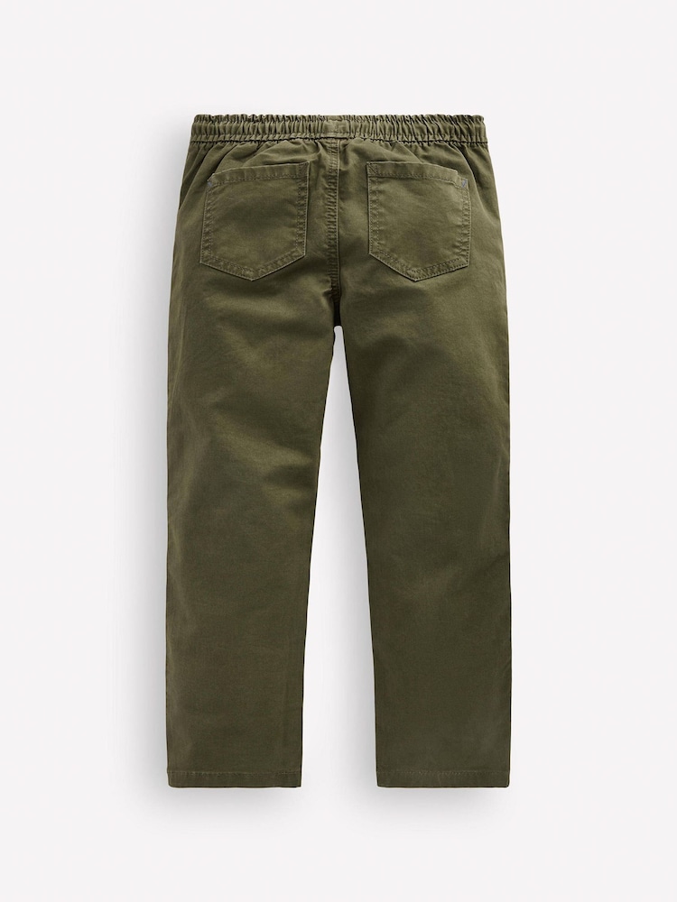 Pantalon slim Boden à enfiler - Image 2 sur 3