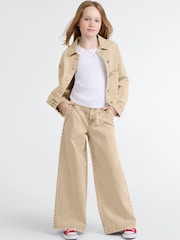 Levi's® Natural 94' Baggy Wide Leg Yoke Jeans - Image 2 of 7