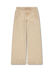 Levi's® Natural 94' Baggy Wide Leg Yoke Jeans - Image 4 of 7