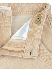 Levi's® Natural 94' Baggy Wide Leg Yoke Jeans - Image 6 of 7