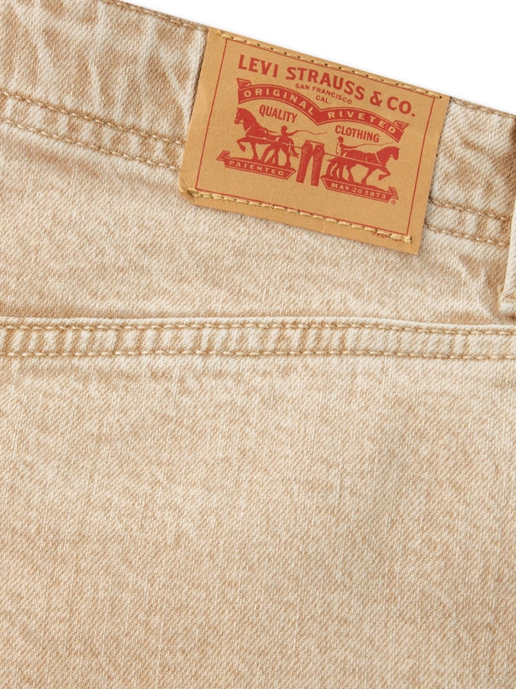 Levi's® Natural 94' Baggy Wide Leg Yoke Jeans - Image 7 of 7 Levi's® Natural 94' Baggy Wide Leg Yoke Jeans - Image 7 of 7