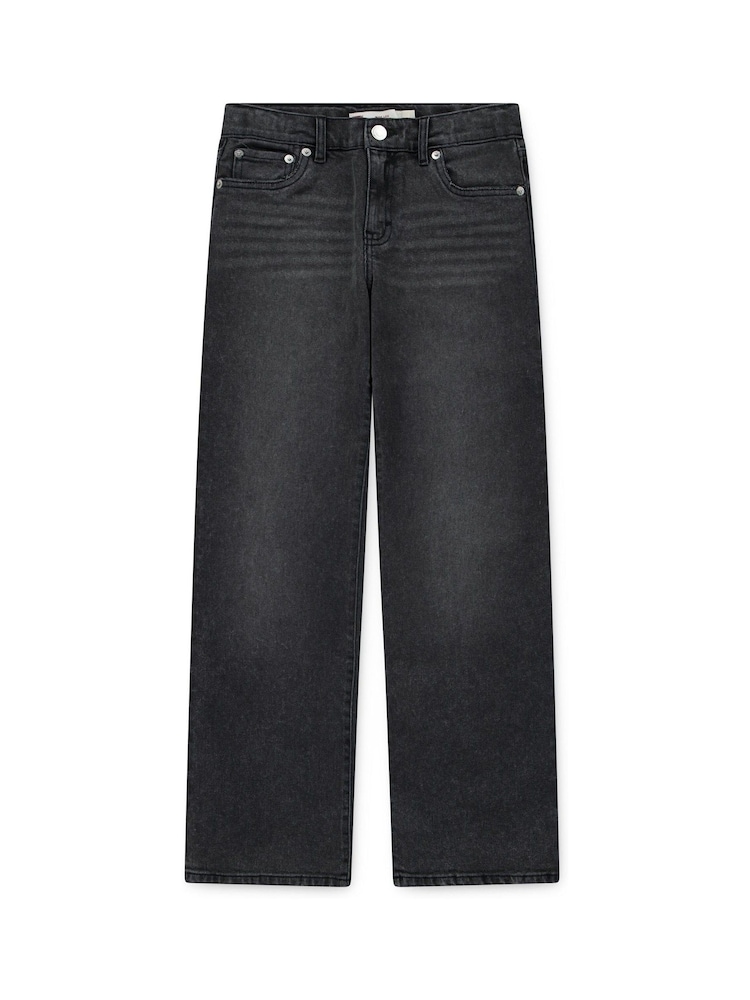 Levi's® Grey Wide Leg Jeans - Image 1 of 3 Levi's® Grey Wide Leg Jeans - Image 1 of 3