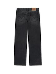Levi's® Grey Wide Leg Jeans - Image 2 of 3