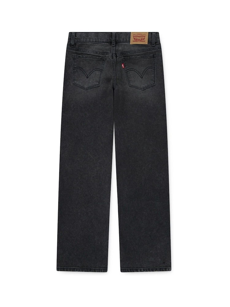 Levi's® Grey Wide Leg Jeans - Image 2 of 3 Levi's® Grey Wide Leg Jeans - Image 2 of 3