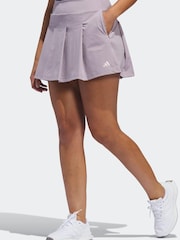 adidas Golf Womens Ultimate 365 Tour Pleated Skirt - Image 1 of 6