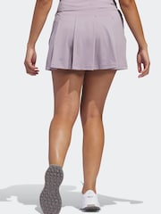 adidas Golf Womens Ultimate 365 Tour Pleated Skirt - Image 2 of 6