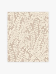Neutral Roaming Leaf A4 Wallpaper Sample - Image 4 of 5