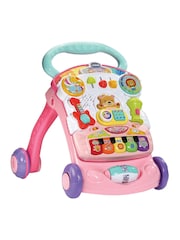 V-Tech First Steps® Baby Walker Pink - Image 3 of 5