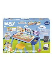 V-Tech Bluey Interactive Activity Desk - Image 4 of 4