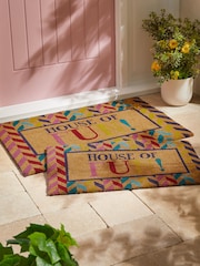 Multi House Of Fun Doormat - Image 3 of 5