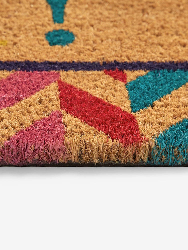 Multi House Of Fun Doormat - Image 5 of 5