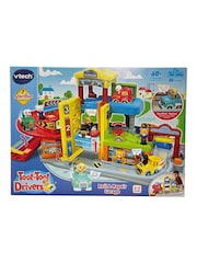 V-Tech Toot-Toot Drivers® Roll & Repair Garage - Image 4 of 4