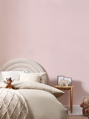 Pink Calm Stripe A4 Wallpaper Sample - Image 2 of 5