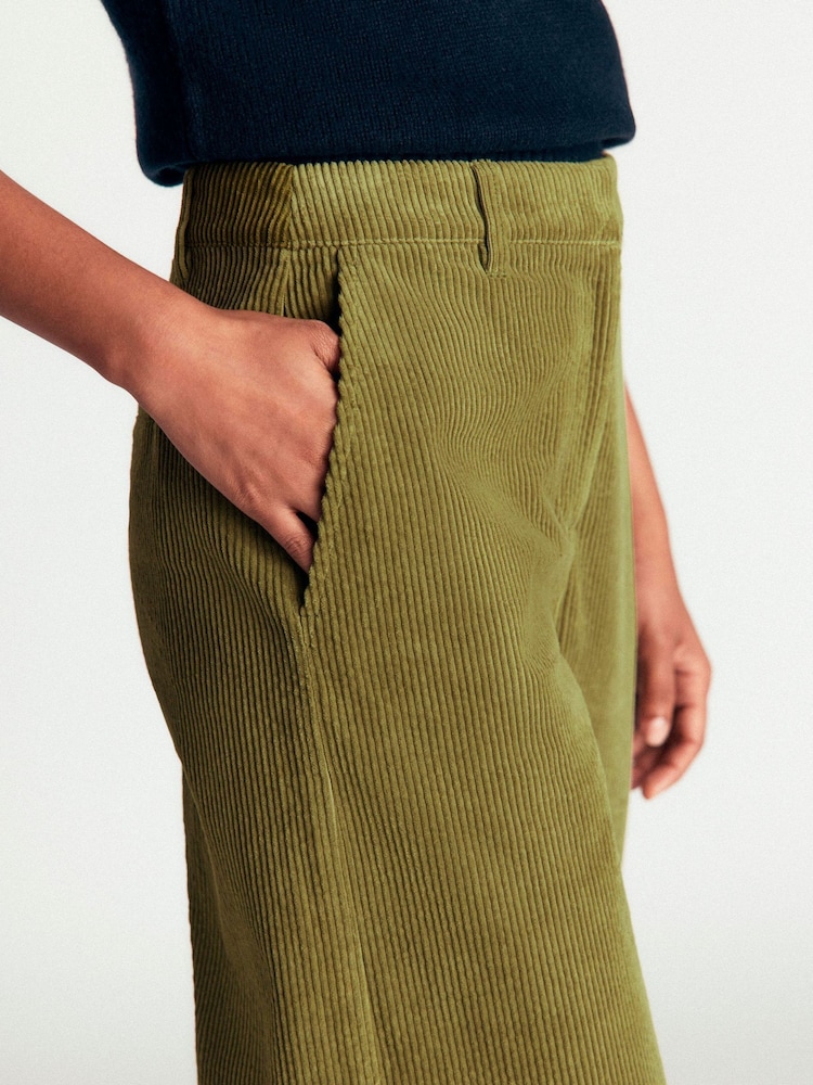 Boden Belgravia Chunky Cord Trousers - Bild 2 av 6